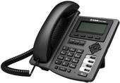 Проводной телефон D-Link DPH-150SE