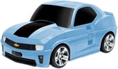 Чемодан Ridaz Chevrolet Camaro ZL1 (синий)