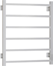 Полотенцесушитель Roxen Square BK-109SW-6T 11050-5365W (белый)