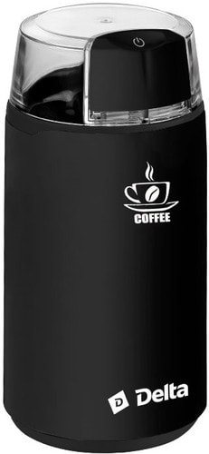 Кофемолка Delta DL-087K (черный)