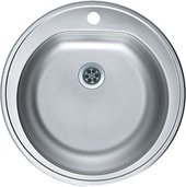 Кухонная мойка Alveus Form 30 Satin-60