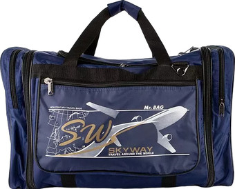 Mr.Bag 020-S055/10-MB-NBK (синий)