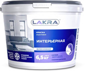 Лакра Интерьерная 6.5 кг (белоснежный матовый)