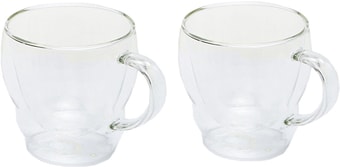 Набор чашек Thermos Double glass Cups 900722