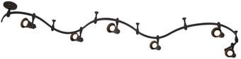 Трековый светильник Arte Lamp Rails Kits A3057PL-6BK