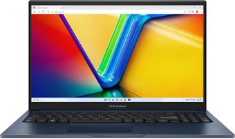 Ноутбук ASUS Vivobook 15 X1504VA-BQ590