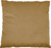 Декоративная подушка Сонум Эвита 45x45 (горчичный)