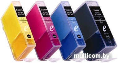 Картридж-чернильница (ПЗК) Canon BCI-6 Magenta