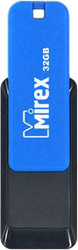 USB Flash Mirex Color Blade City 64GB (синий) [13600-FMUCIB64]