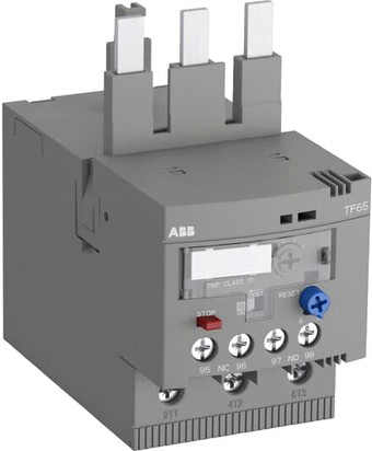 Реле тепловое ABB TF65-40 (30-40A) 1SAZ811201R1003