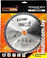 Пильный диск Yourtools Z48 230/32мм
