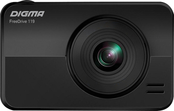 Видеорегистратор Digma FreeDrive 119
