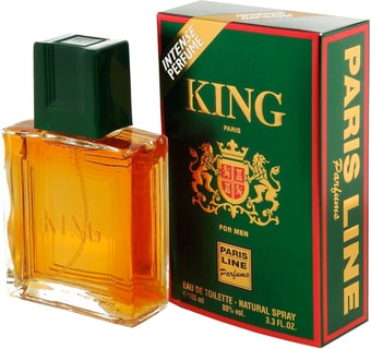 Paris Line King EdT 100 мл