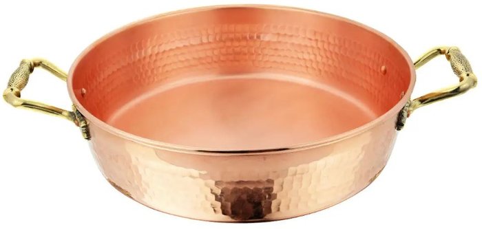 Кастрюля Кольчугинский мельхиор Лист С95408/3 (3л)