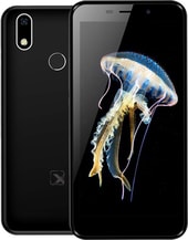 Смартфон TeXet TM-5081 (черный)