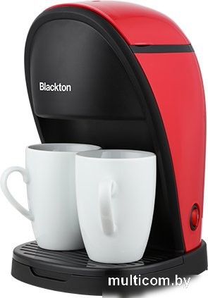 Кофеварка Blackton Bt CM1113 (красный/черный)
