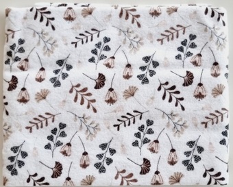 Пеленка многоразовая Sofi 22901 80x100 (бежевый)