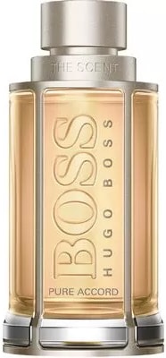 Hugo Boss The Scent Pure Accord Men EdT (50 мл)