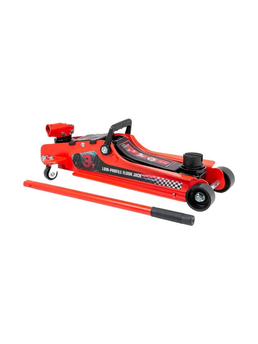 Подкатной домкрат Everforce EF-T825010(60738)