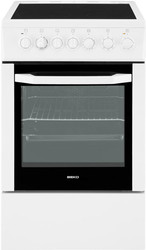 Кухонная плита BEKO CSE 57101 GW
