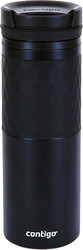 Термокружка Contigo Glaze 0.47л (черный) [1000-0775]