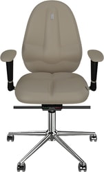 Кресло Kulik System Classic (экокожа, песочный)