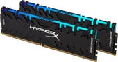 Оперативная память HyperX Predator RGB 2x8GB DDR4 PC4-32000 HX440C19PB3AK2/16