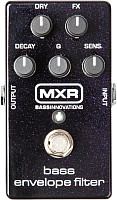 Гитарная педаль MXR M82 Bass Envelope Filter