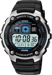 Наручные часы Casio AE-2000W-1A