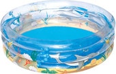 Надувной бассейн Bestway Морская жизнь 51045 (150х53)