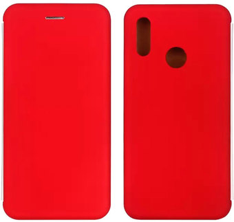 Чехол для телефона Case Vogue для Huawei P Smart 2019 (красный)