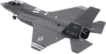 Самолет FMS F35 V2 EDF Jet PNP