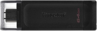 Kingston DataTraveler 70 64GB