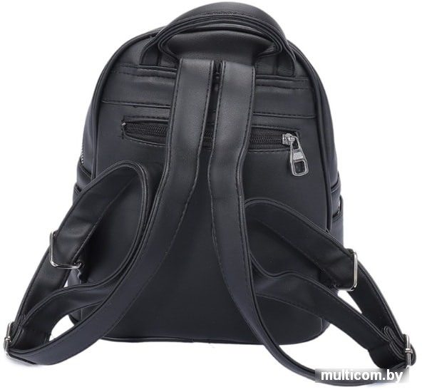 Рюкзак OrsOro DS-0017 (черный)