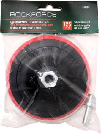 Опорная тарелка RockForce RF-PSD115