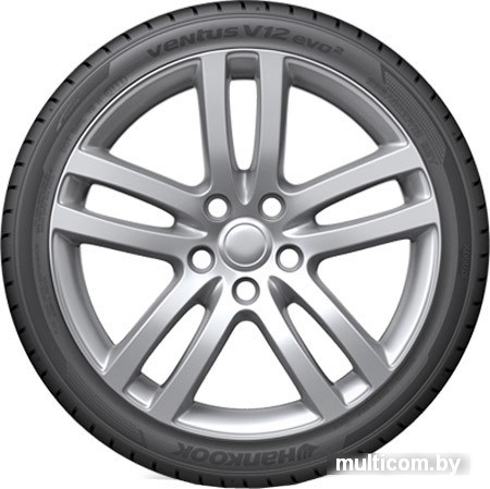 Автомобильные шины Hankook Ventus V12 evo2 K120 255/35R19 96Y