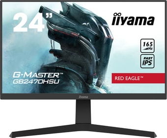 Монитор Iiyama Red Eagle G-Master GB2470HSU-B1