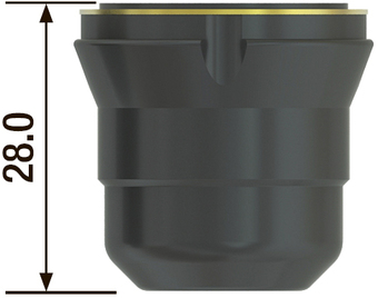 Защитный колпак горелки Fubag FBP40_RC-2 (2 шт)