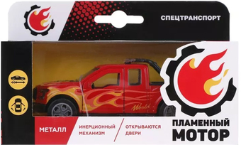 Пикап Пламенный мотор Пламя 870812