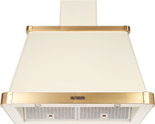 Кухонная вытяжка KUPPERSBERG V 939 C Bronze