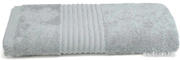 Полотенце ЦУМ 1947 Classik 70x140 (серый)