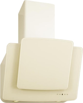 Кухонная вытяжка Elikor КВАРЦ 60П-1000-Е4Д (бежевый/крем)