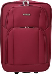 Чемодан Bellugio WA-6051S (бордовый)