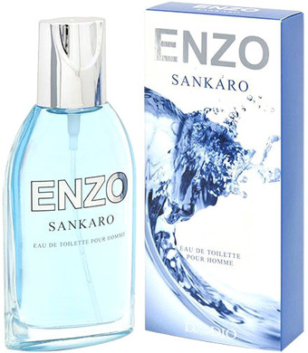 Парфюмерия Positive Enzo Sankaro EdT (95 мл)