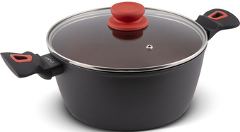 Кастрюля Lamart Terracota LT1212