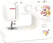 Швейная машина Janome SewDreams 510