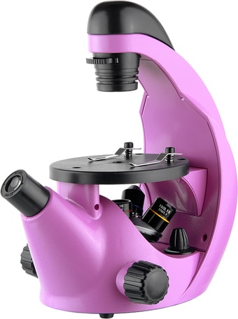 Veber Микромед Эврика 40х-320х инвертированный (аметист) 26398