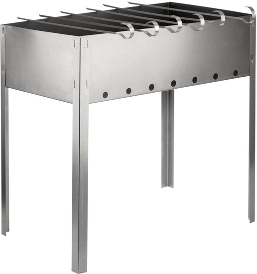 Разборный мангал Сокол Эконом 62-0008 (с шампурами)