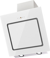 Кухонная вытяжка Krona Kirsa 500 white/white glass sensor