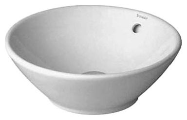 Раковина Duravit Bacino 032542